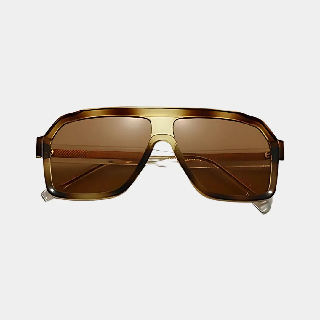 Lunettes de soleil Sylt Ambre