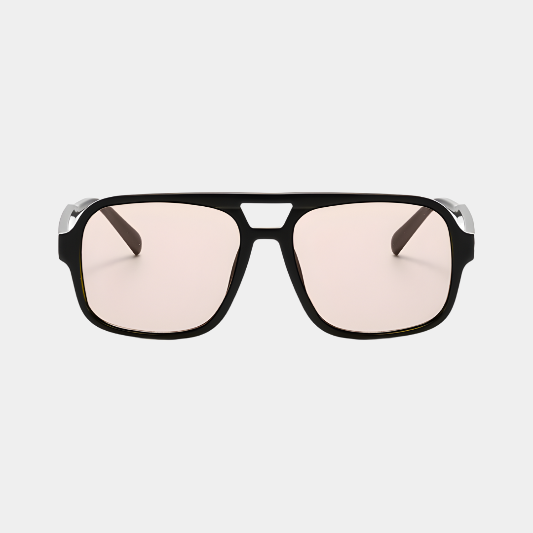 Lunettes de soleil polarisées Helgoland Rosé