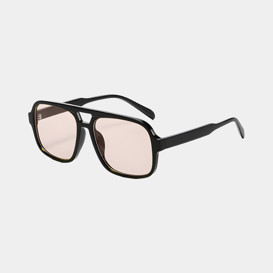 Lunettes de Soleil Polarisées Binz Rosé