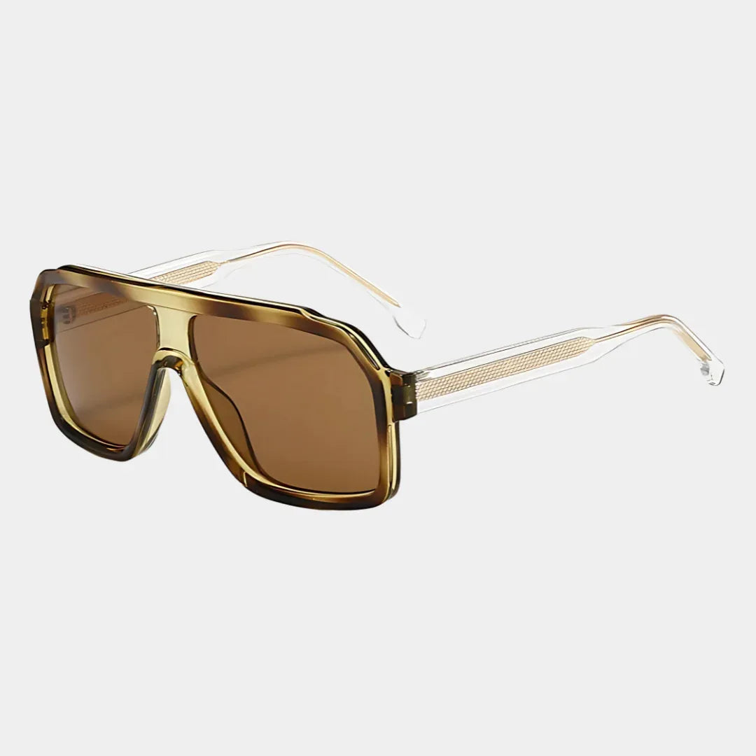 Lunettes de soleil Sylt Ambre