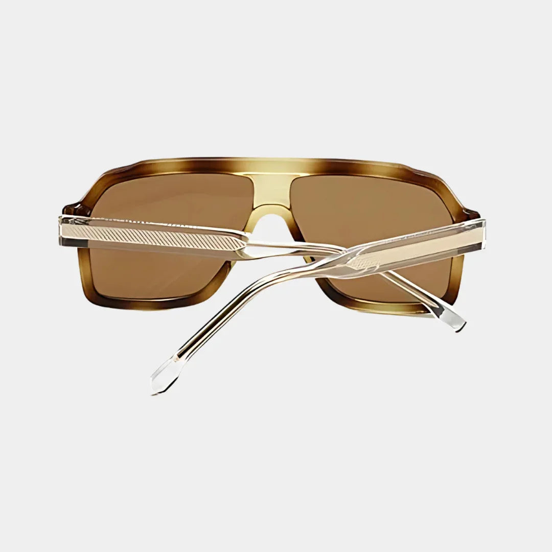 Lunettes de soleil Sylt Ambre