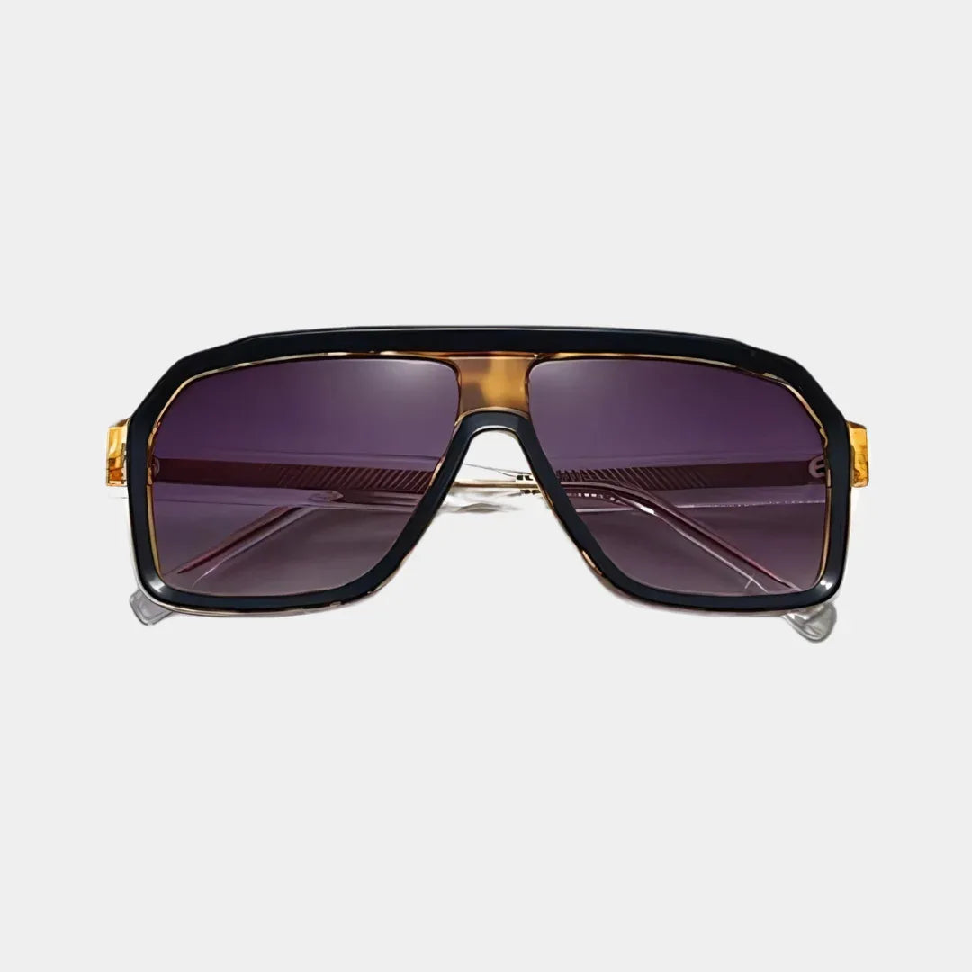 Lunettes de Soleil St. Moritz Prune