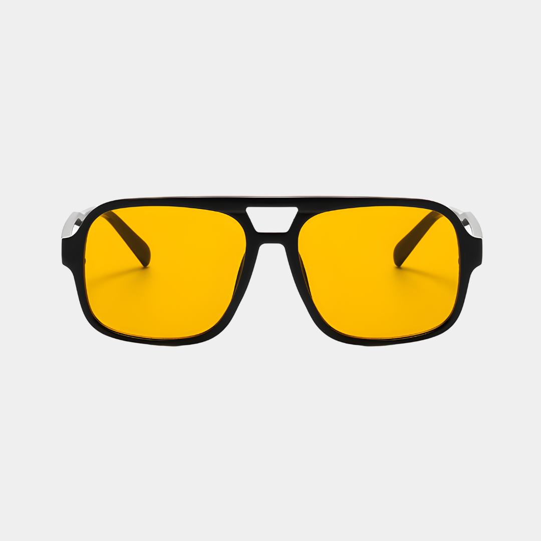 Lunettes de soleil polarisées Helgoland Ambre