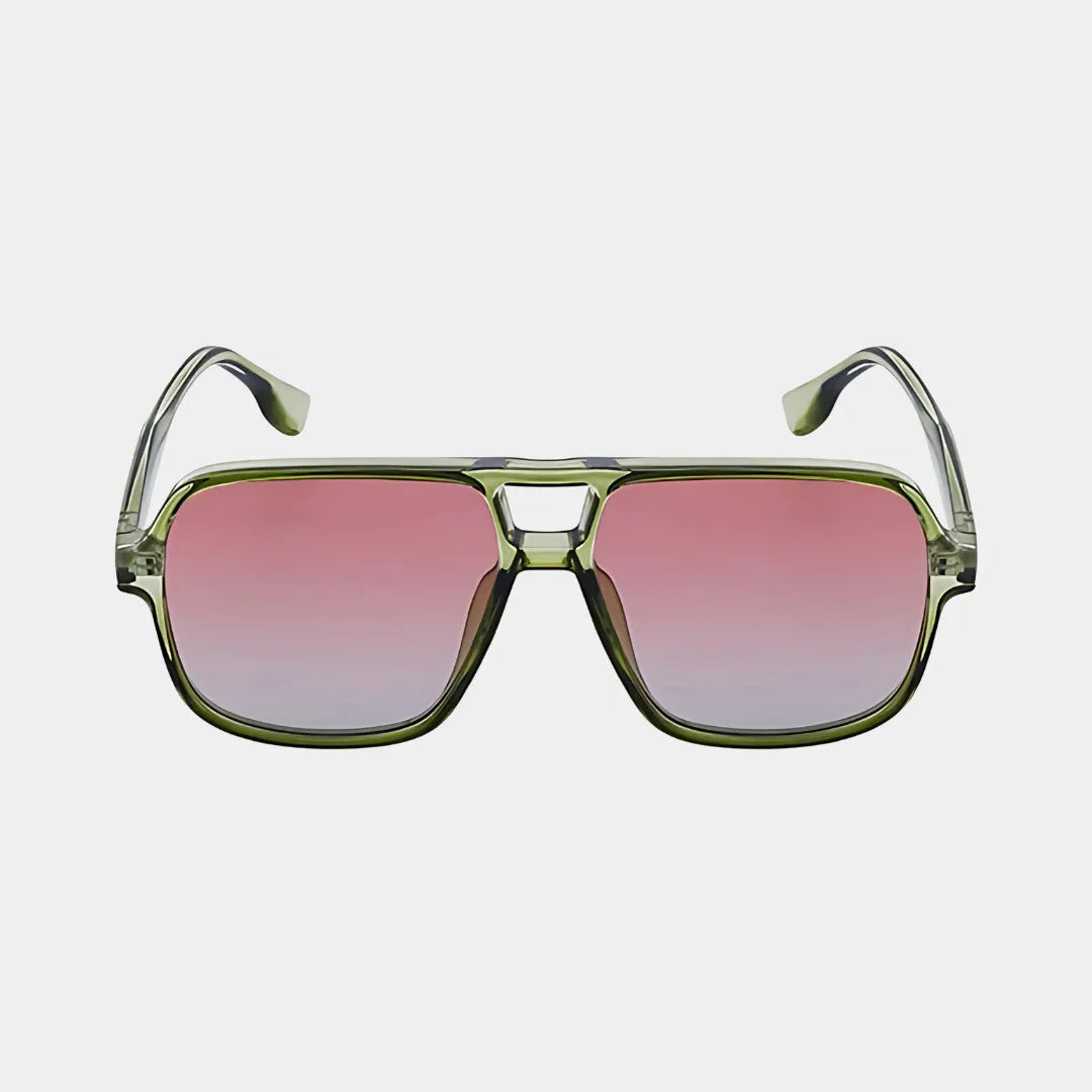 Lunettes de soleil Usedom Vert loden