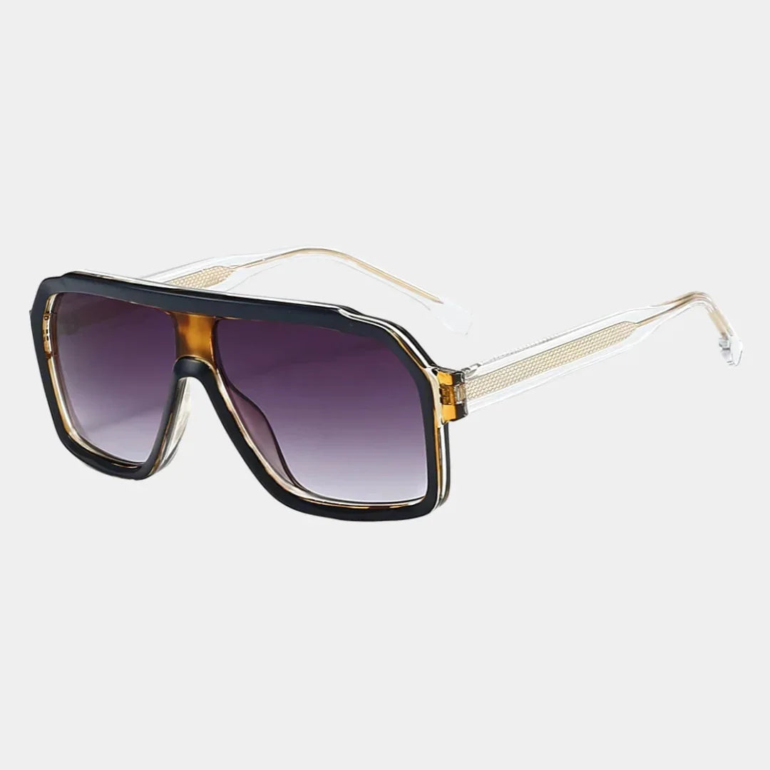 Lunettes de soleil Sylt Prune