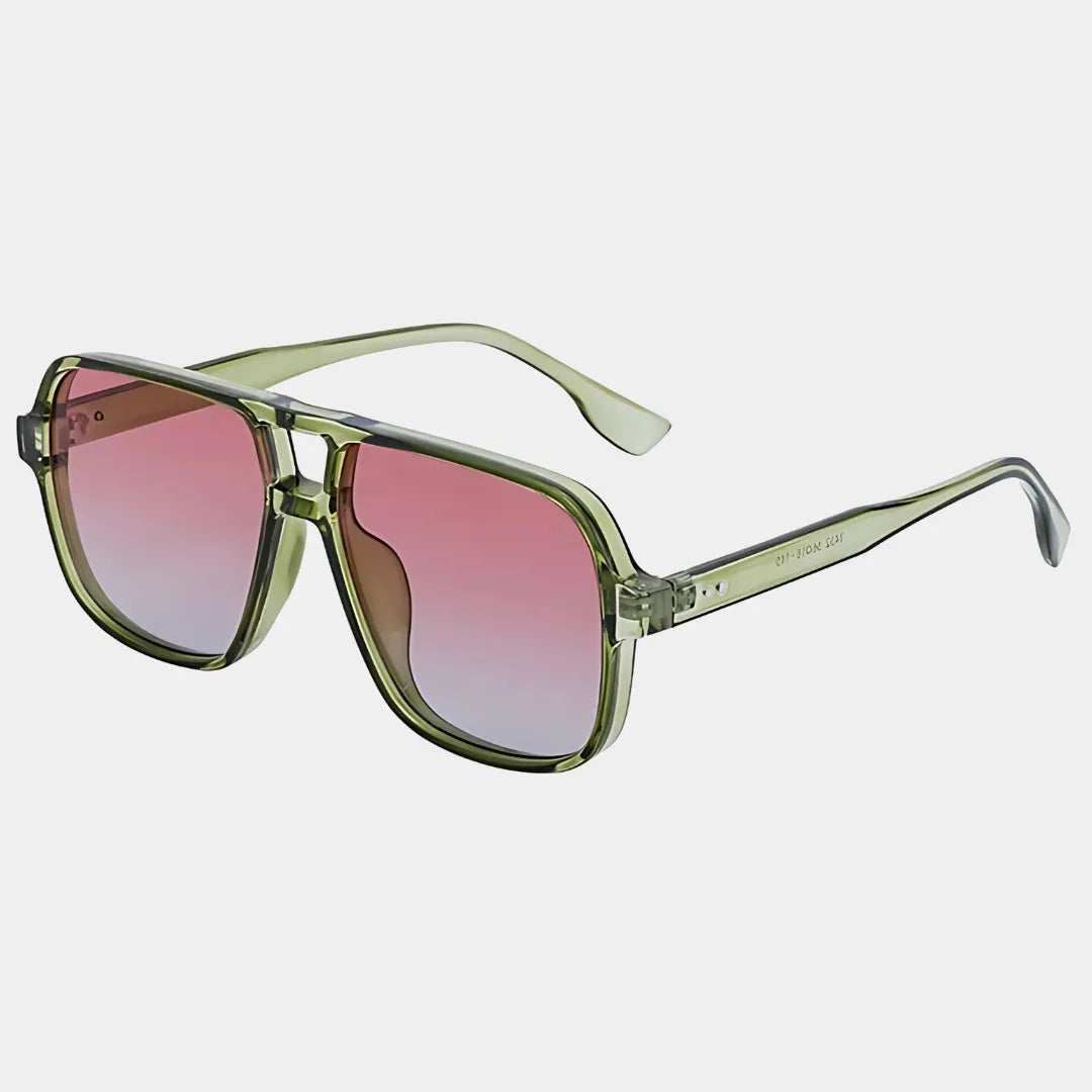 Lunettes de soleil Usedom Vert loden