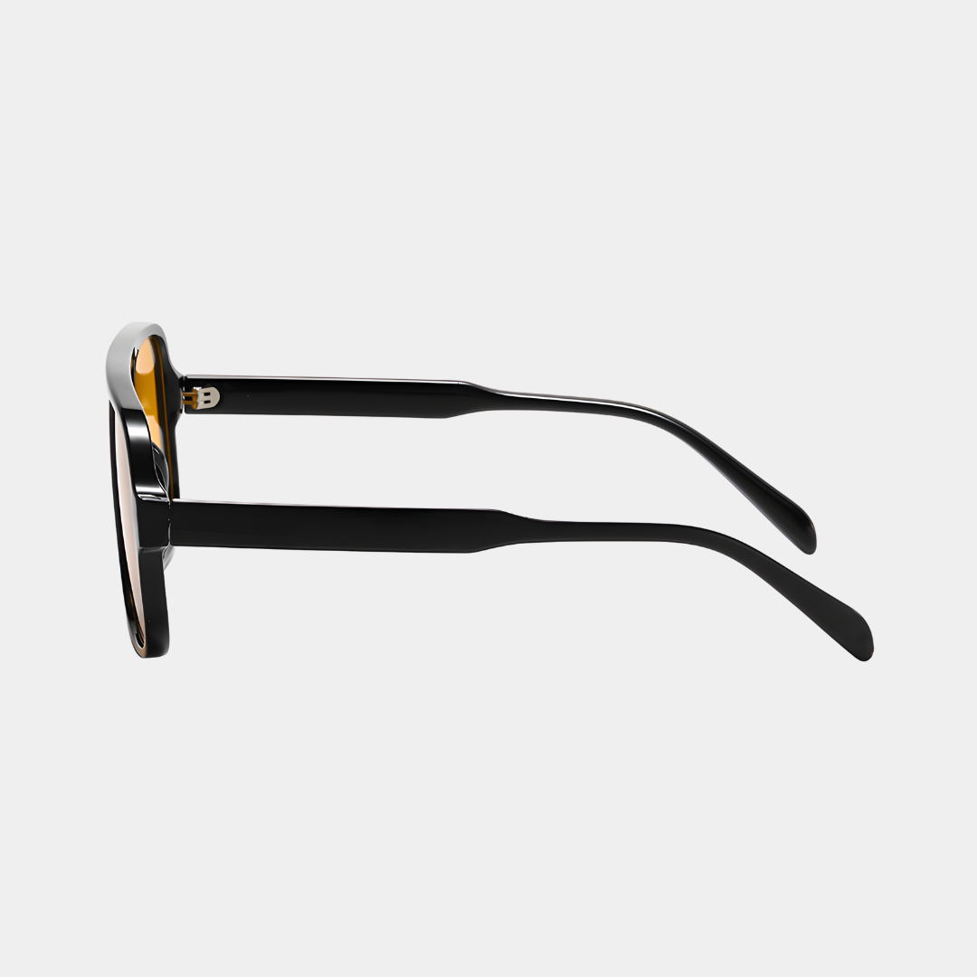 Lunettes de soleil polarisées Helgoland Ambre