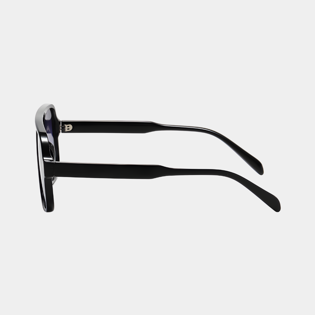 Lunettes de Soleil Polarisées Binz Anthracite