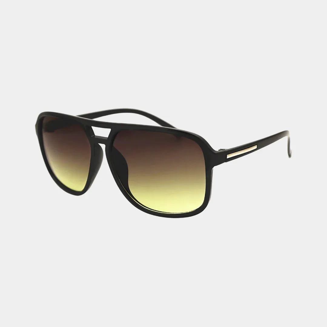 Lunettes de soleil Amrum Vert loden