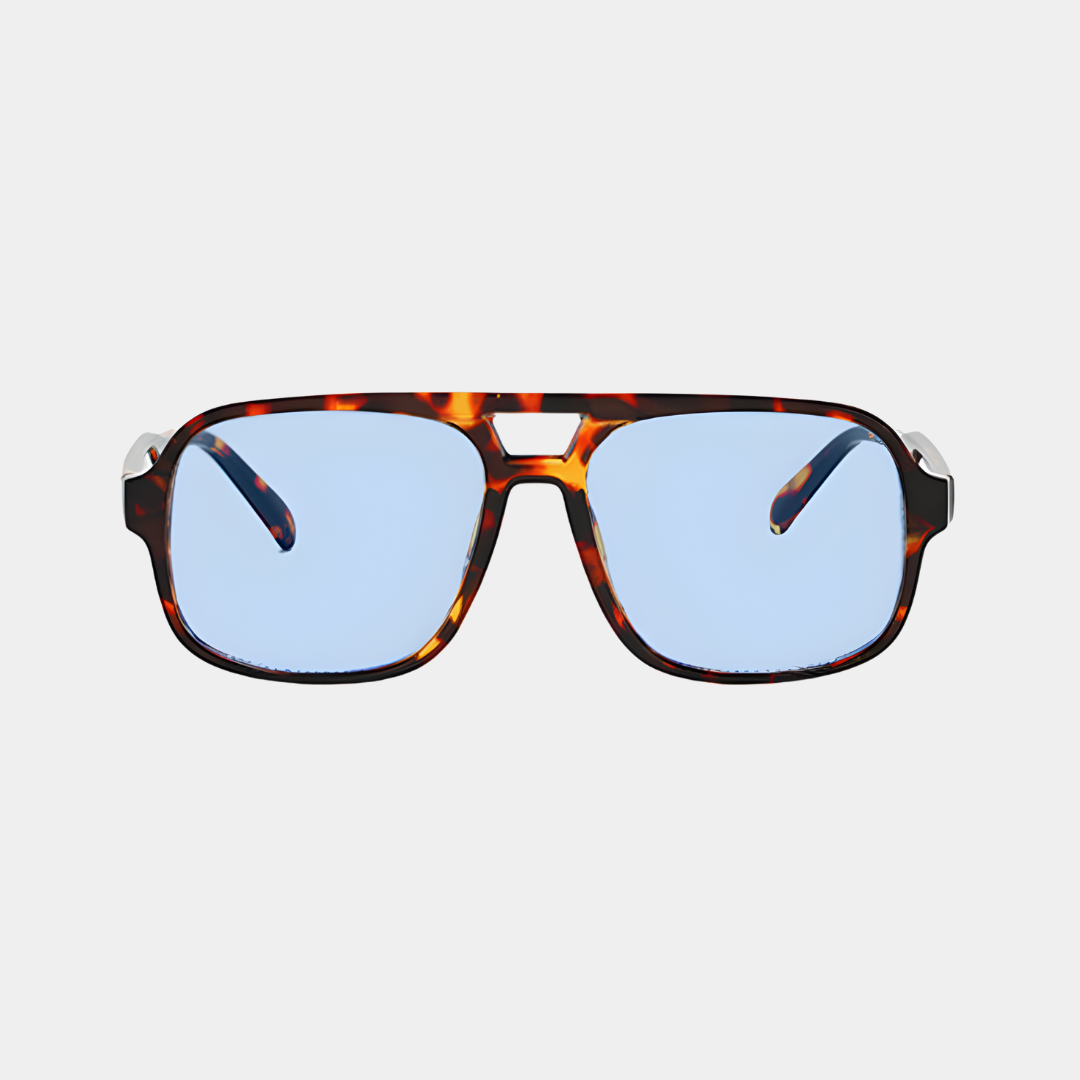 Lunettes de soleil polarisées Helgoland Azur
