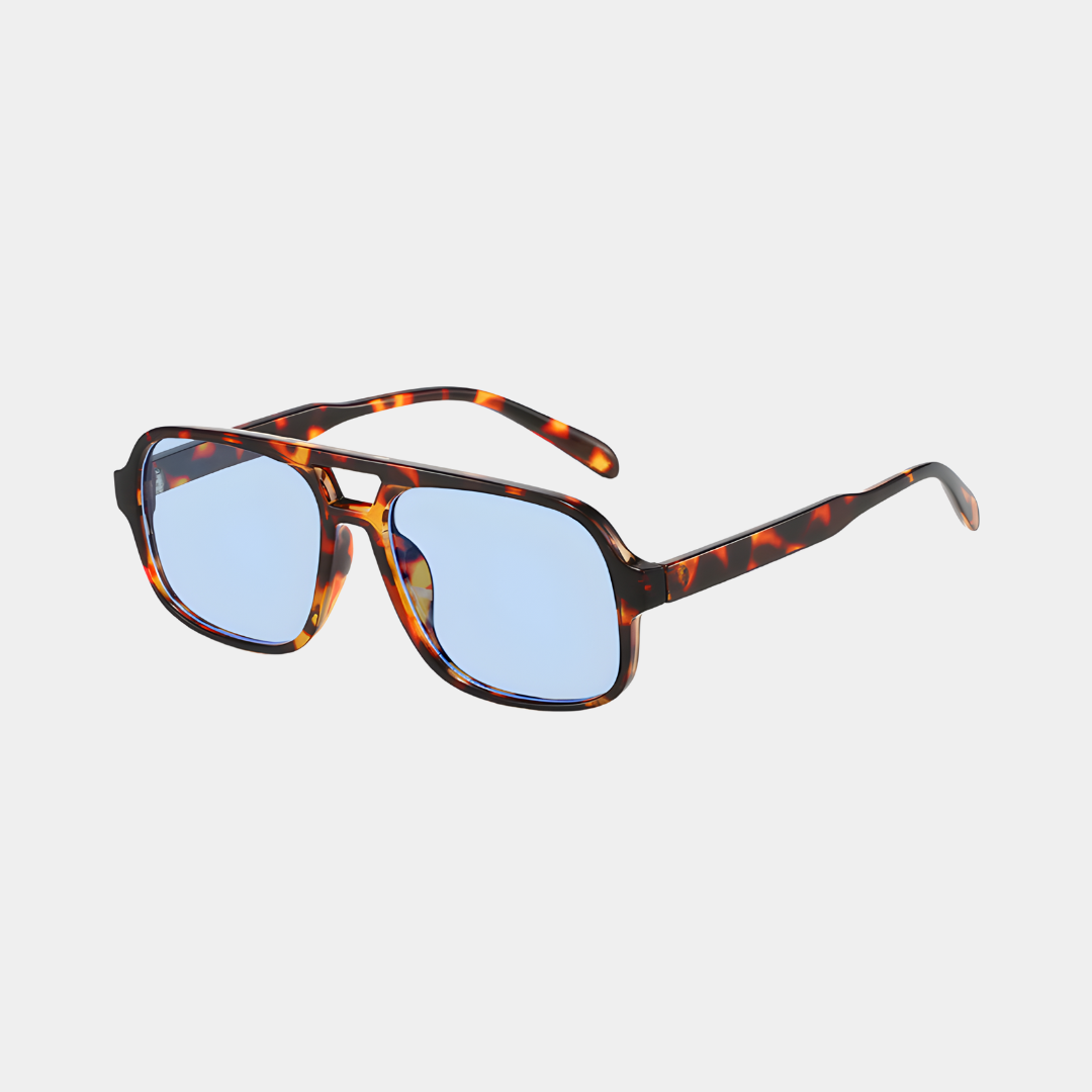 Lunettes de soleil polarisées Helgoland Azur