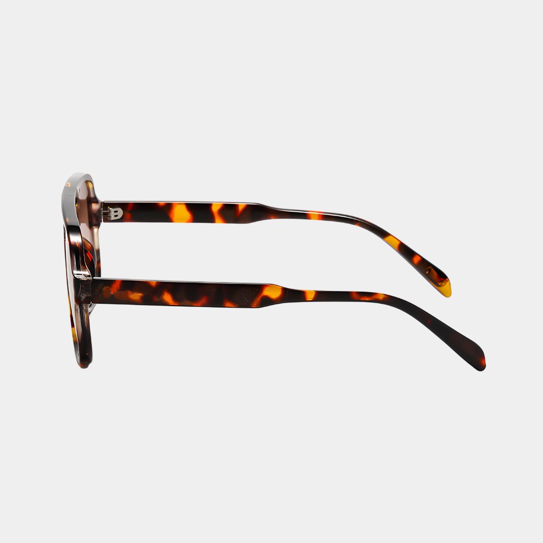 Lunettes de soleil polarisées Helgoland Azur