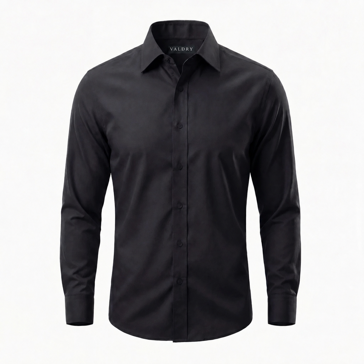 Chemise Glatt Valdry — noir