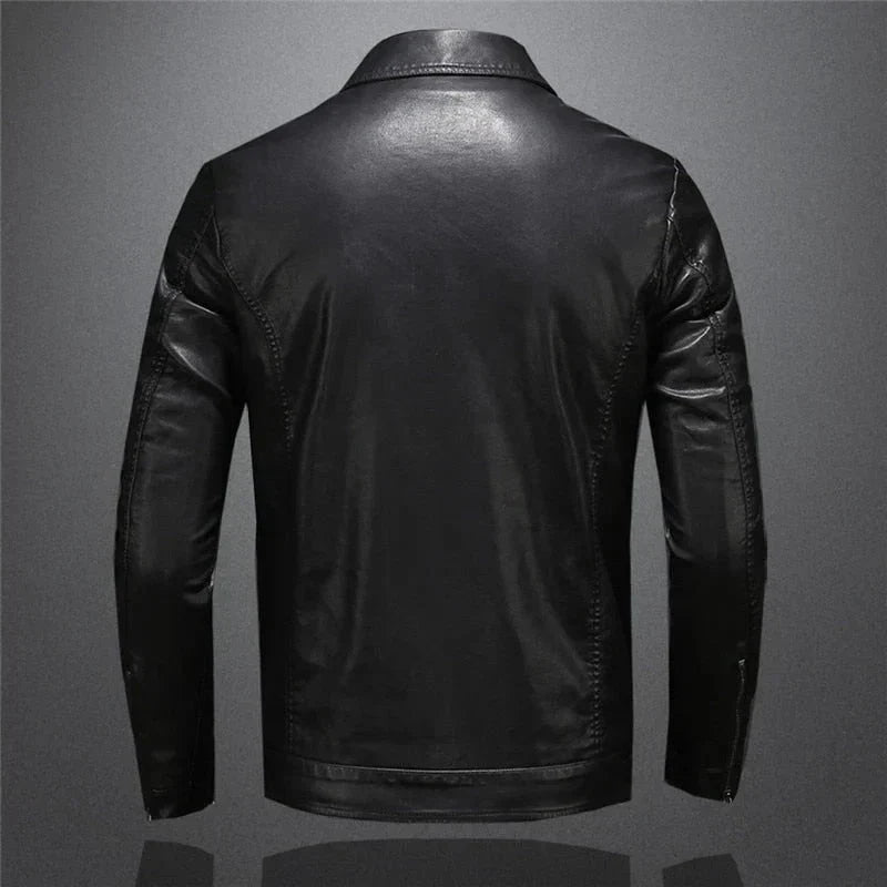 Veste en Cuir Vegan