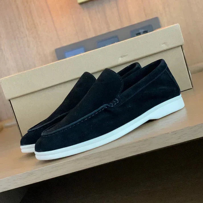 Mocassins en Daim Chics