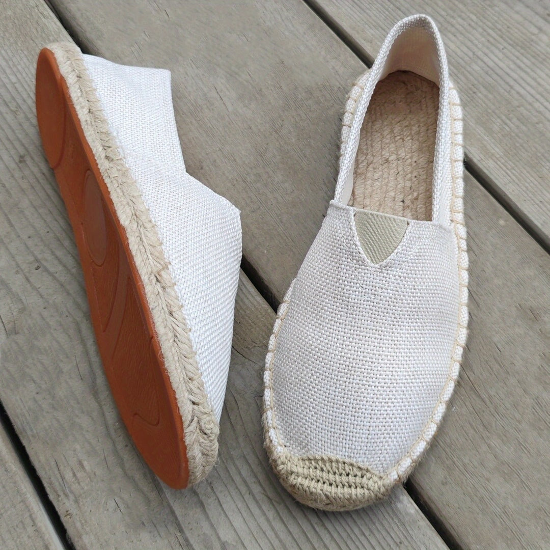 Espadrilles Élégantes