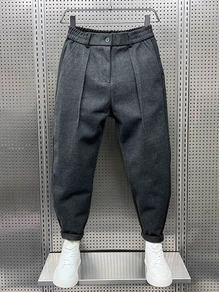 Pantalon Élégant Slim