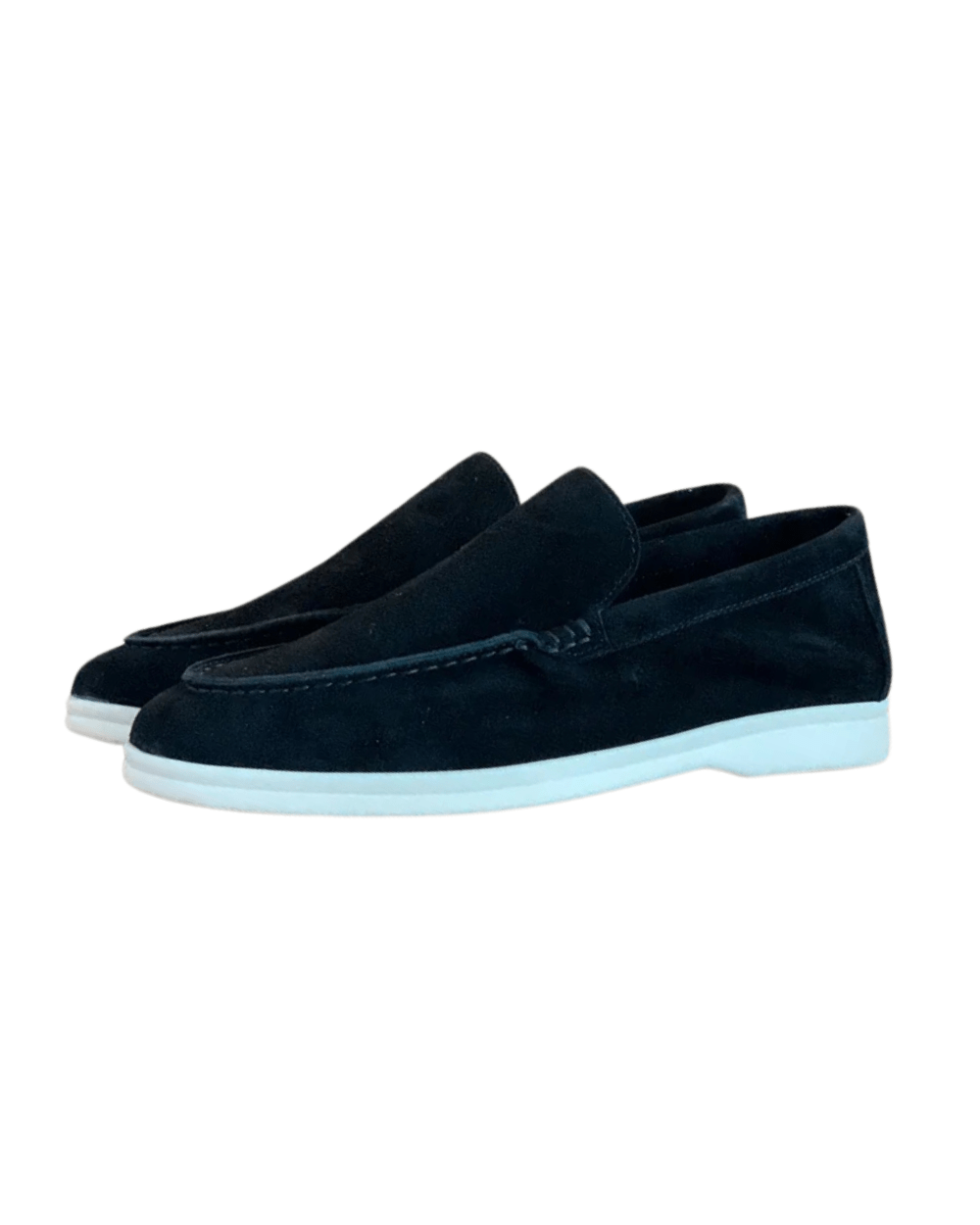 Mocassins raffinés en daim