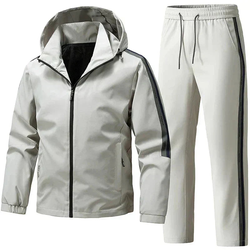 Ensemble chaud d’hiver
