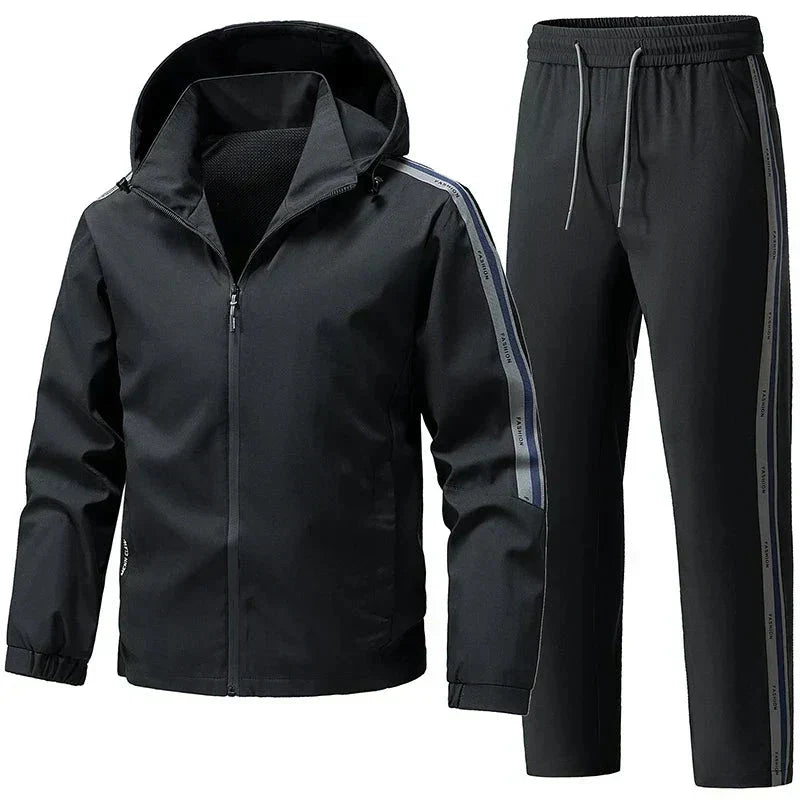 Ensemble chaud d’hiver