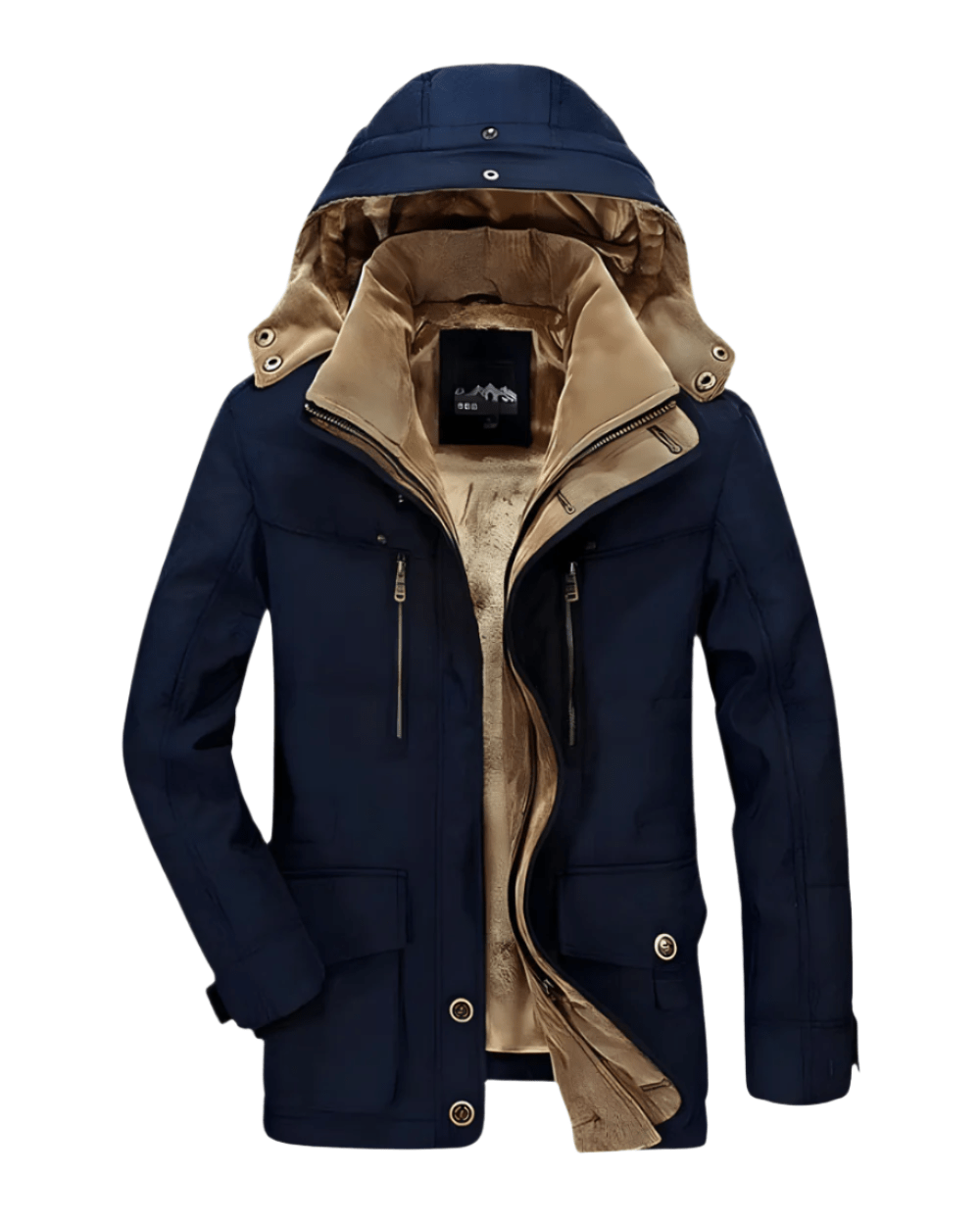 Veste d'Hiver Rembourrée