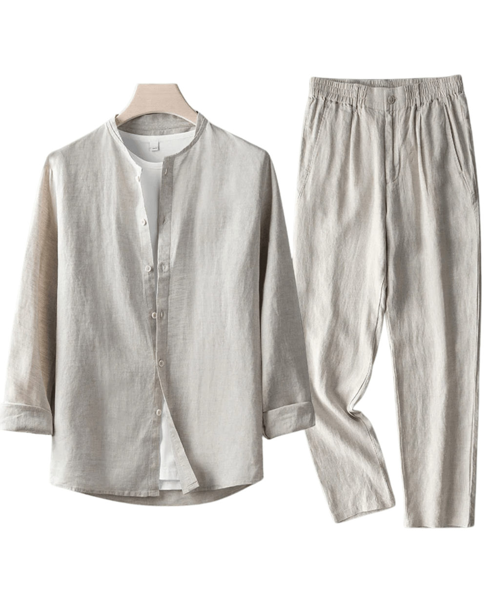 Ensemble en lin classique
