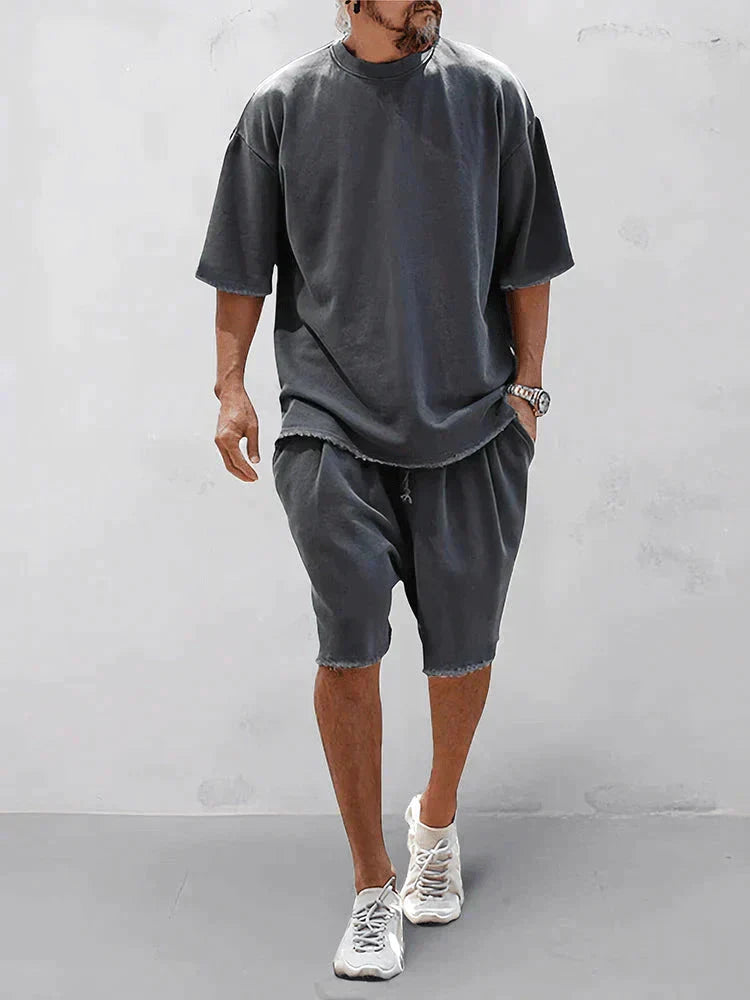 Tenue d'été légère