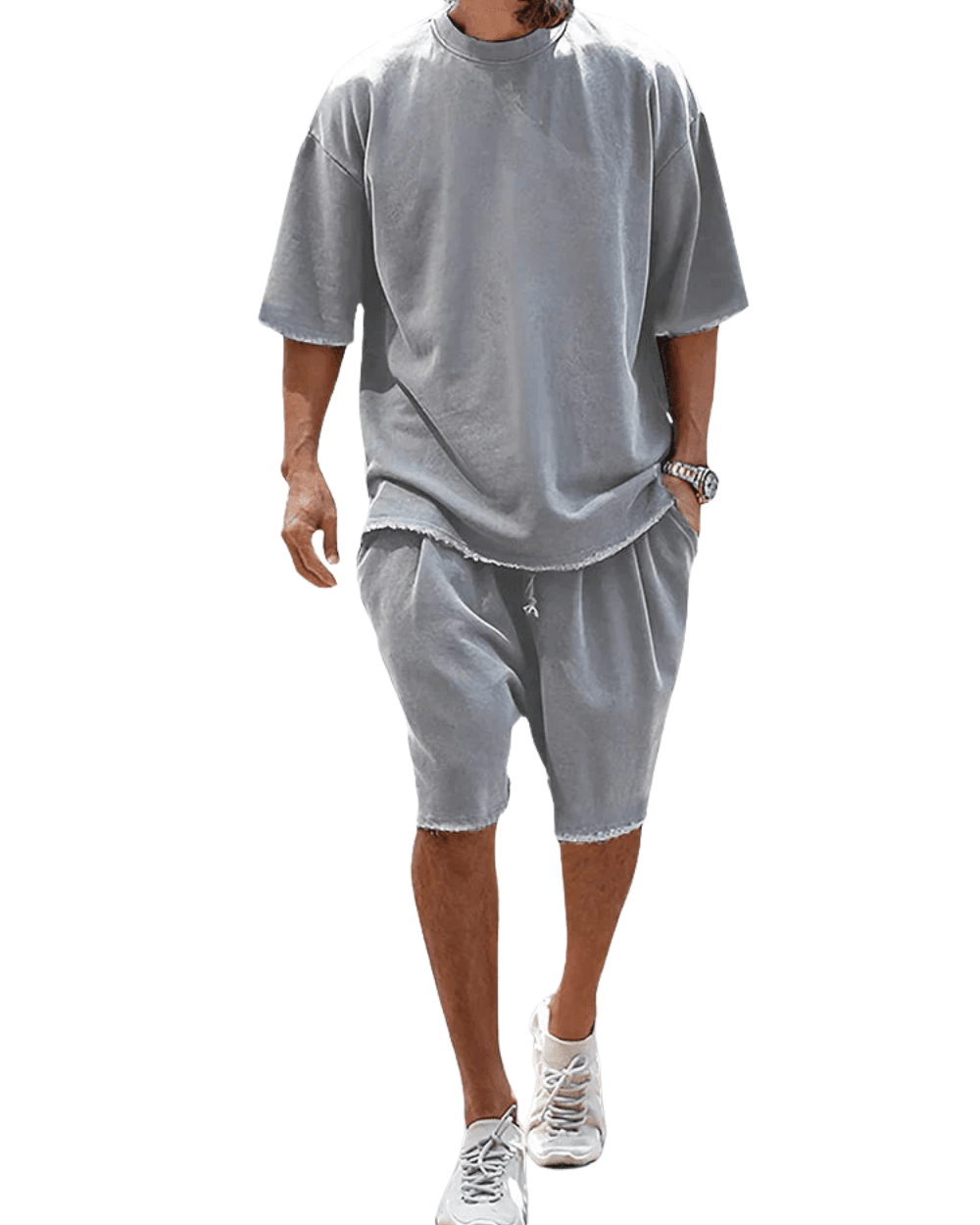 Tenue d'été légère