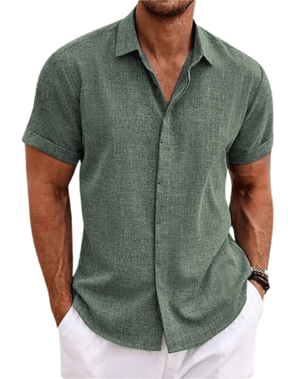Chemise d'été légère