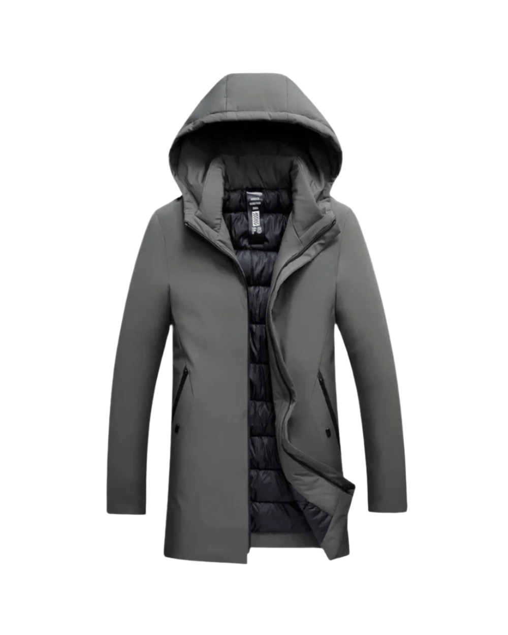 Veste d’hiver chaude