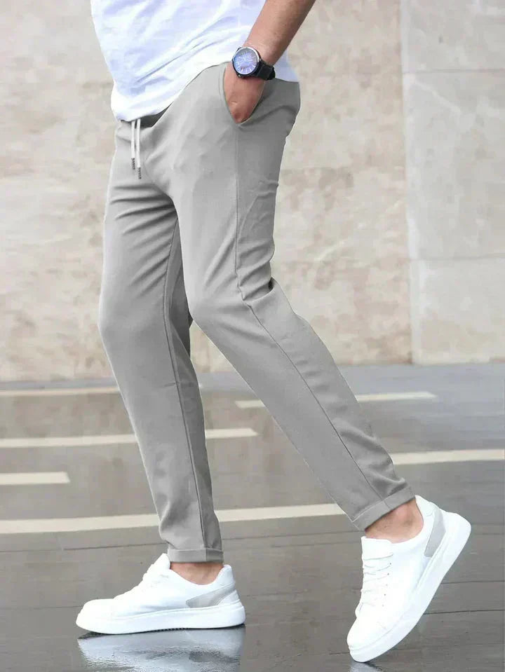 Pantalon extensible confort