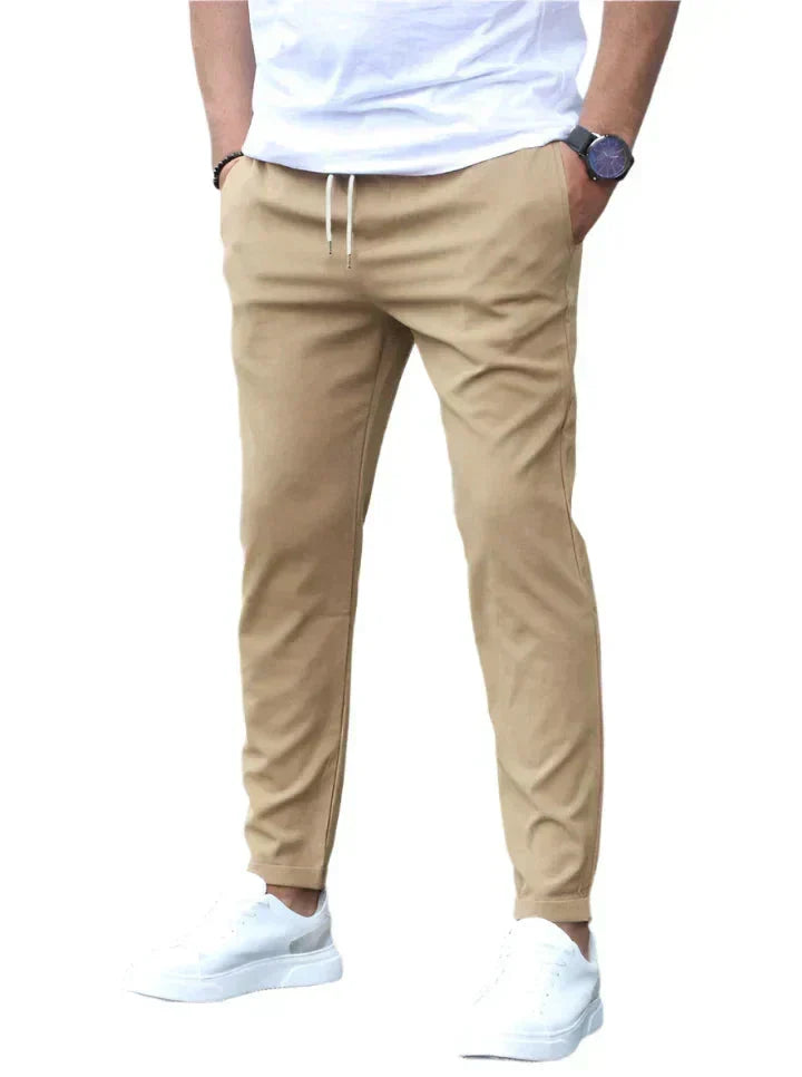 Pantalon extensible confort