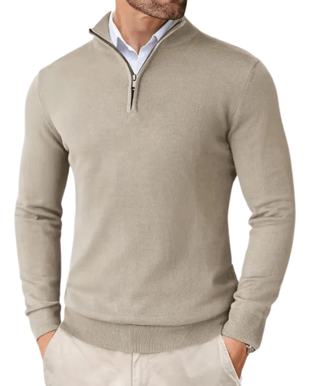 Pull à Zip