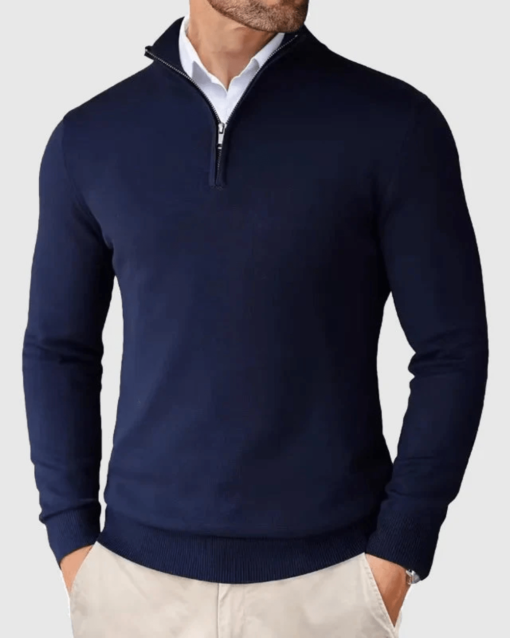 Pull à Zip