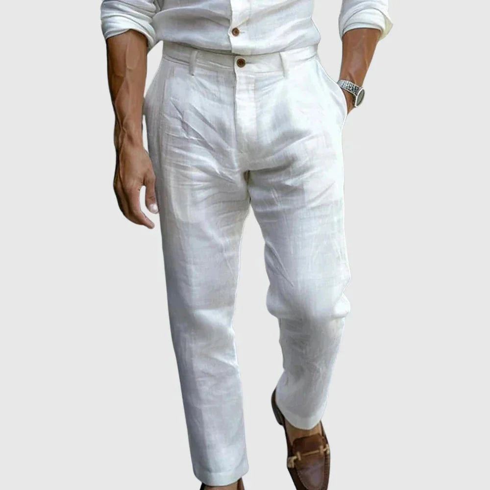 Pantalon Chic Saint-Tropez