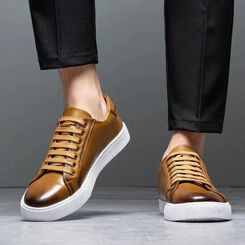 Chaussures en cuir Sylt