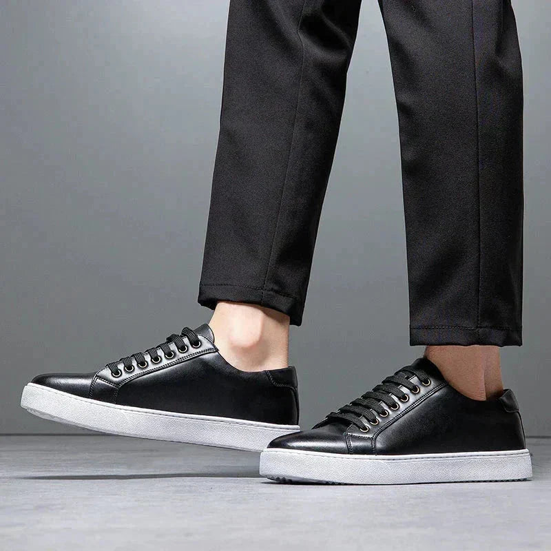 Chaussures en cuir Sylt