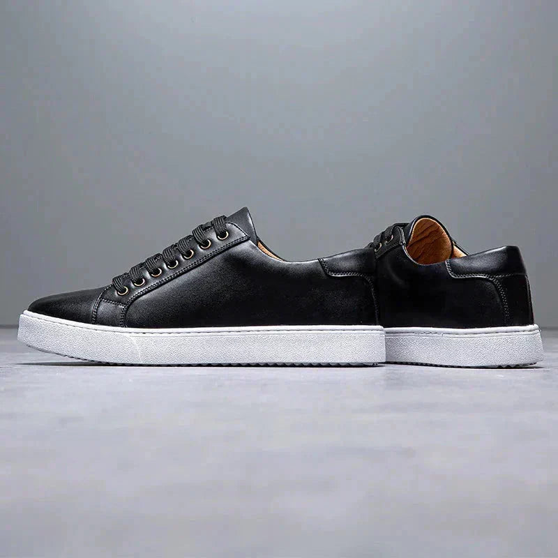 Chaussures en cuir Sylt