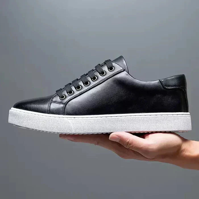 Chaussures en cuir Sylt