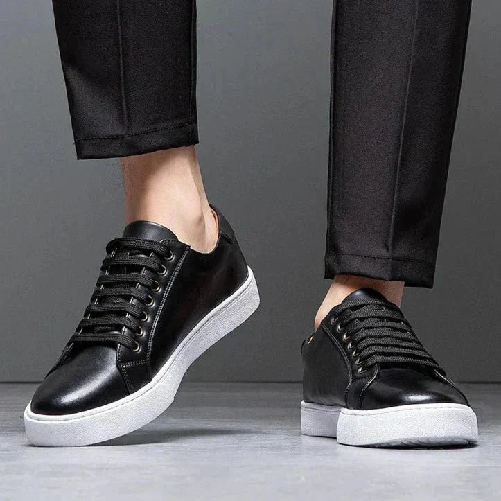 Chaussures en cuir Sylt