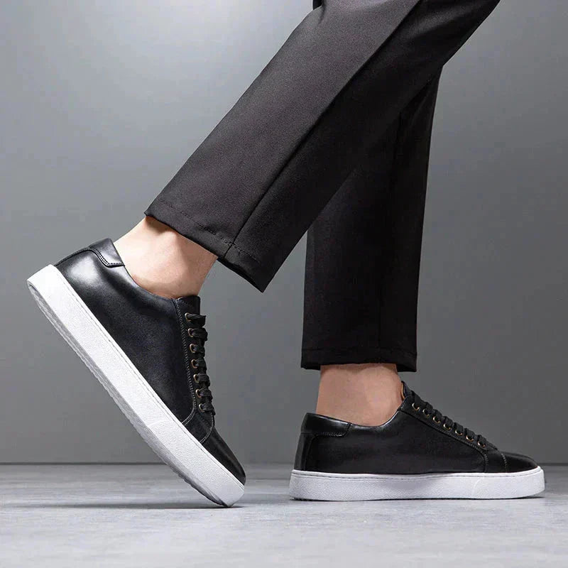 Chaussures en cuir Sylt