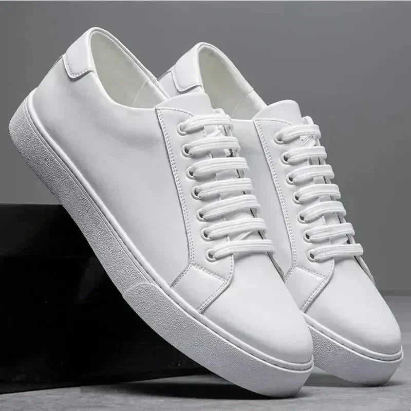 Chaussures en cuir Sylt