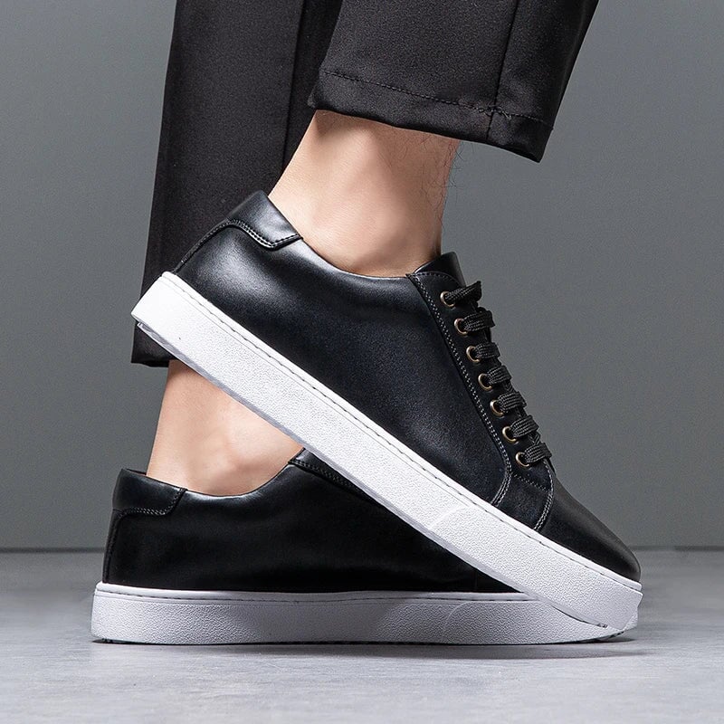 Chaussures en cuir Sylt