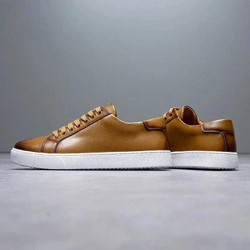 Chaussures en cuir Sylt