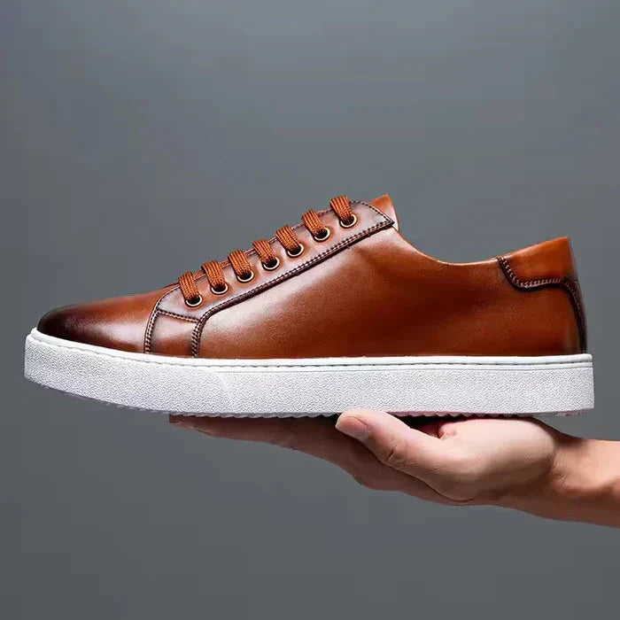 Chaussures en cuir Sylt