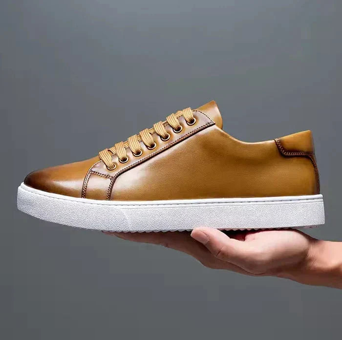 Chaussures en cuir Sylt
