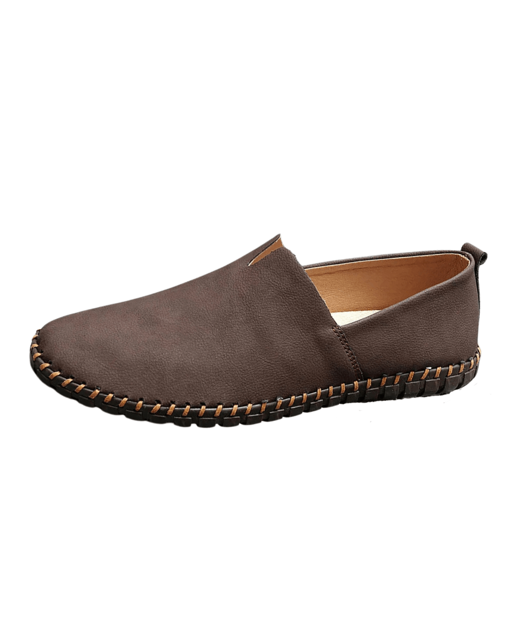 Mocassins en cuir Norderney