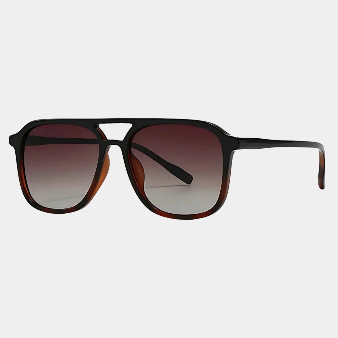 Lunettes de soleil Sylt Luxe Havane