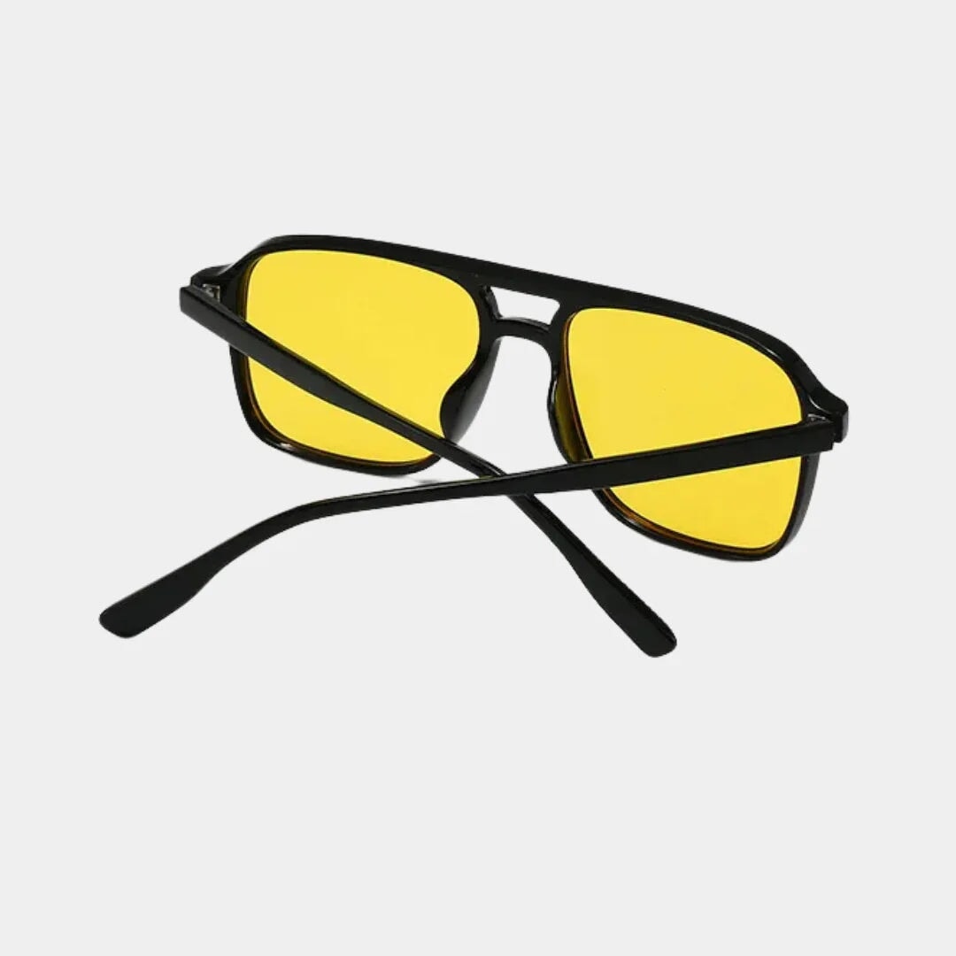 Lunettes de Soleil Sylt Ambre