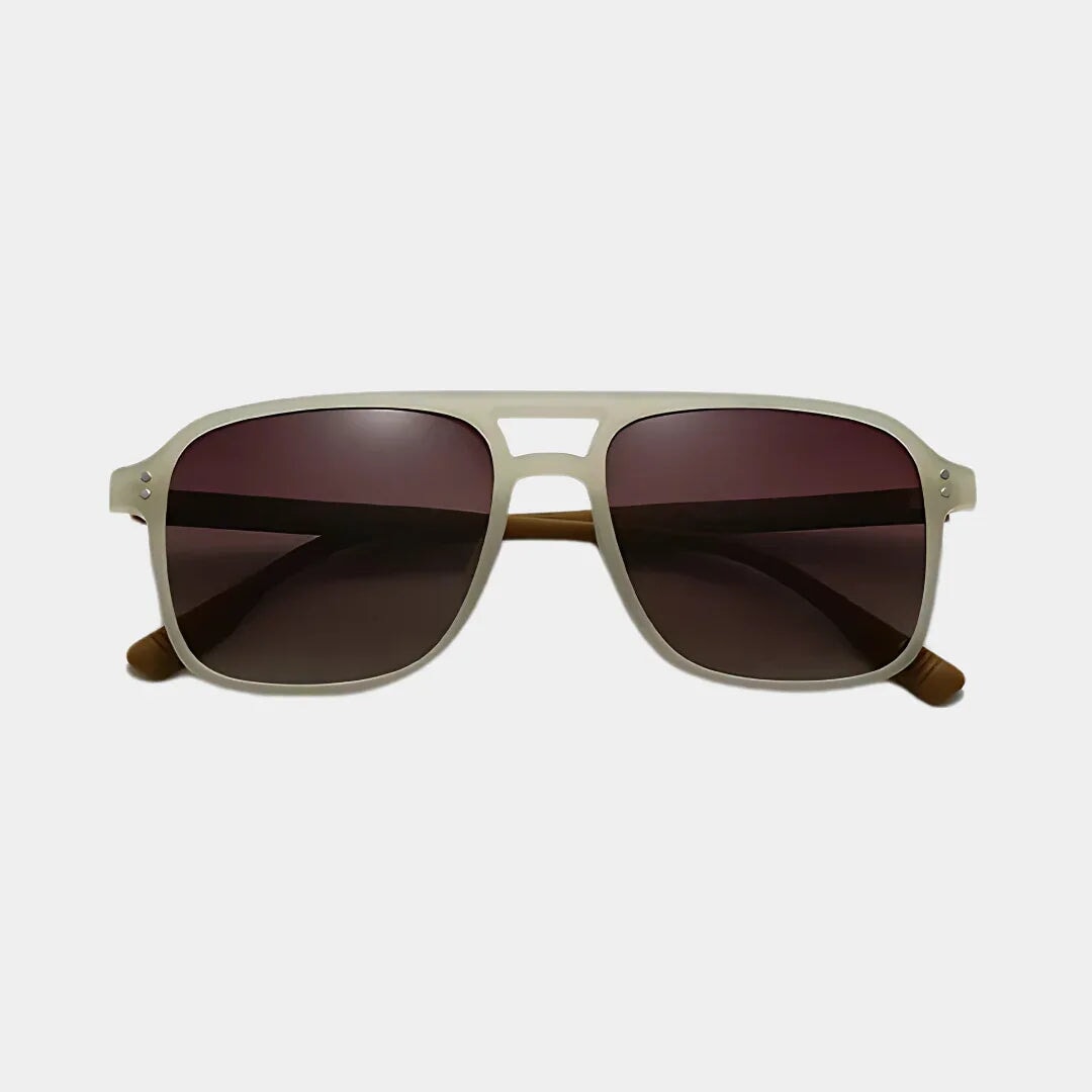 Lunettes de Soleil Sylt Luxe Champagne